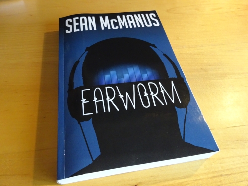 photo of the book Earworm by Sean McManus