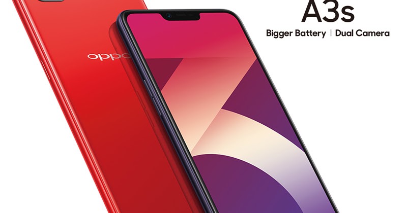 Spesifikasi Oppo A3s Bagus Gak? Review Kelebihan dan