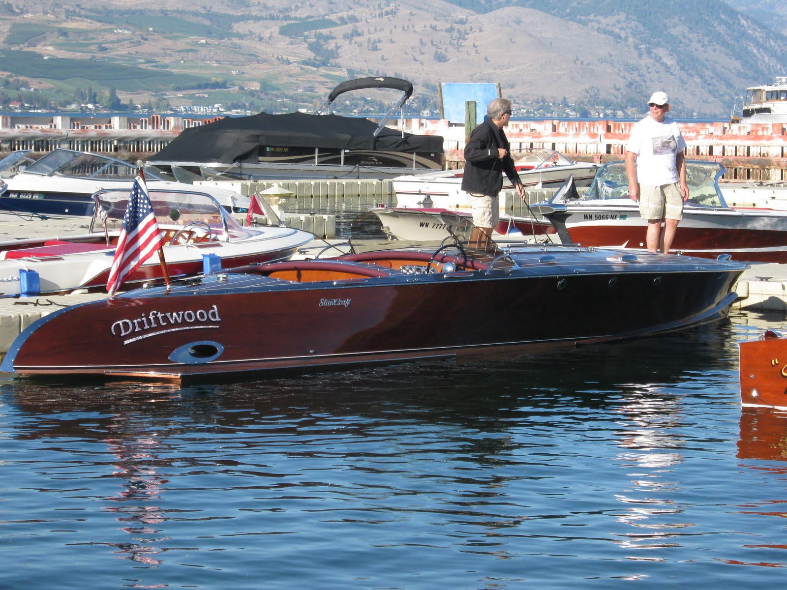 Wooden Boats