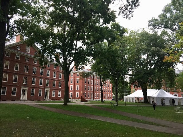 Harvard University (Mỹ) - Đế chế của tư duy