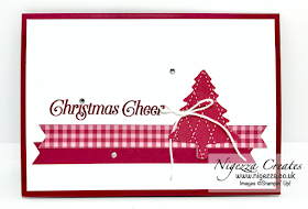 Nigezza Creates with Stampin' Up! & Perfectly Plaid