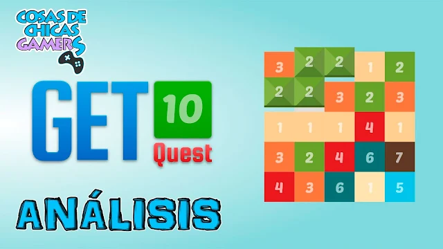 get 10 quest analisis en nintendo switch 