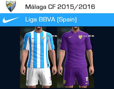 PES 2013 Levante & Malaga 2015/16 Update GDB by Dark Shimy