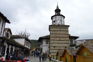 Tryavna, Bulgaria.