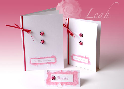 Wedding Stationery Paper