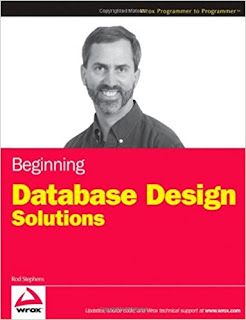 Top 5 Books to learn Database design for DBAs