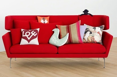 Desain Sarung Bantal  Sofa Cantik 2021