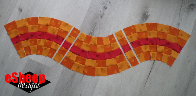 Design Your Own Bargello Project by eSheep Designs