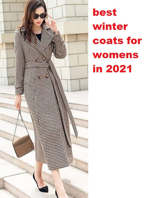 best winter coats for womens in 2021