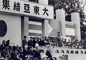 Subhas Chandra Bose in a Tokyo speech in 1945 