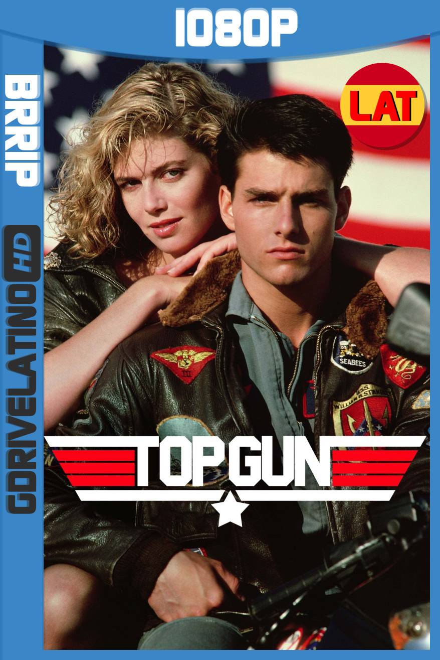 Top Gun: Pasión y Gloria (1986) REMASTERED BRRip 1080p Latino-Ingles MKV