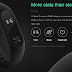 Original Xiaomi Mi Band 2 Smart Bracelet with 0.42" OLED Display/ Touch Key Control/ Heart Rate Monitor/ Sports Fitness Tracker/ Call Reminder/ IP67 for Android iOS 