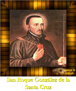 Resultado de imagen para San Roque González de Santa Cruz