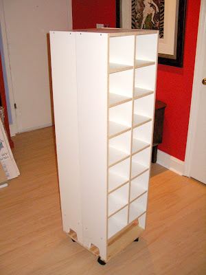 dvd storage