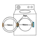 Come-Clean Washing Machine - Step 6