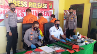 Tiga Pembobol Alfa Mart Ambarawa Ditangkap di Cikupa