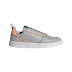 Sepatu Sneakers Adidas Supercourt Trainers Grey Two Ftwr White Crew Blue 137871021