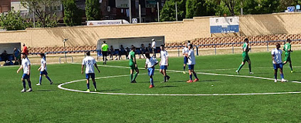 FÚTBOL SITIO ARANJUEZ