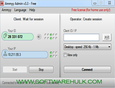 Ammyy Admin 3.5