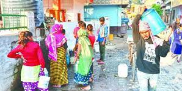 Agra: इन इलाकों में शाम को नहीं आएगा पानी, आज सुबह ही भरकर रख लें, कल आधे शहर में रहेगा जलसंकट