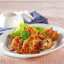 RESEP CARA MEMBUAT SAYAP AYAM RICA-RICA | Resep Masakan