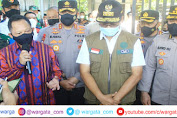 Menteri Dalam Negeri, Tito Karnavian Puji Program Kampung Sehat Besutan Polda NTB