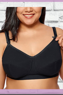 plus size nursing bras