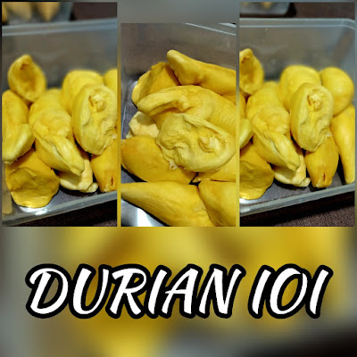 Beli Durian Musang King, Udang Merah & IOI Dalam Kotak