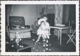 Christmas 1953