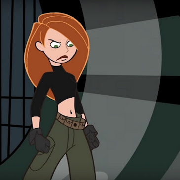 kim possible costume