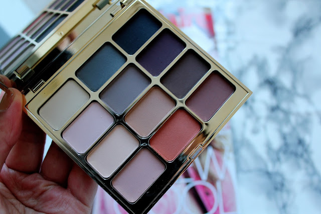 Stila Eyes In The Window Palette in Mind Review