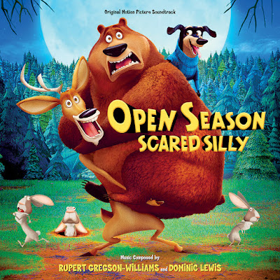 Open Season Scared Silly soundtrack by Rupert Gregson-Williams and Dominic Lewis