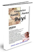 Download Ebook Gratis Kumpulan Nama-Nama Bayi dan Artinya