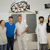 El hospital de Bragado incorporó una nueva lámpara para el quirófano