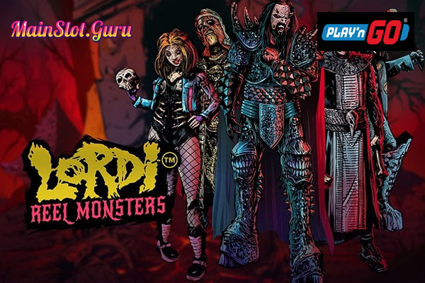 Main Gratis Slot Demo Lordi Reel Monsters Play N GO
