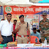Awareness camp of Police Department organized in Mahadev Bhawan Balod during Jijivisha program