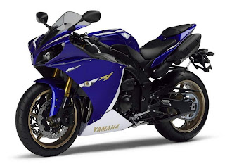 yamaha motogp YZF-R15 versi 2.0. tahun 2012