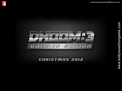 dhoom-3 wallpaper