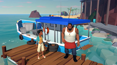 Dolphin Spirit Ocean Mission Game Screenshot 10