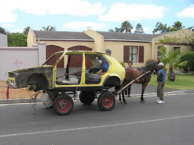 Horse Carriage