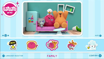 Uzzuzzu My Pet Game Screenshot 2