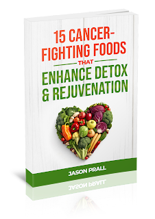 15 Cancer Fighting Foods eBook