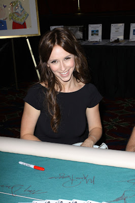 Jennifer Love Hewitt  poker