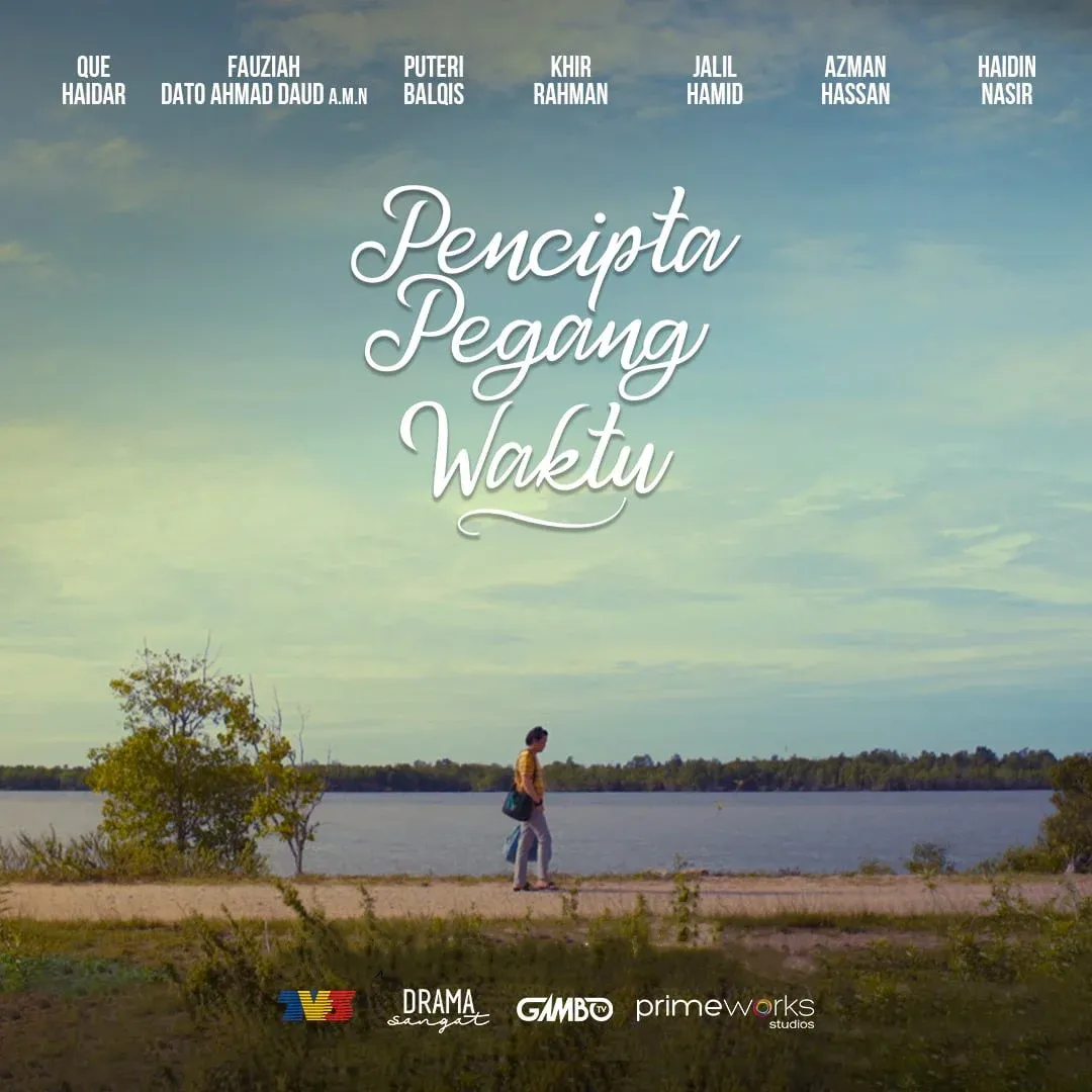 Telefilem Pencipta Pegang Waktu TV3