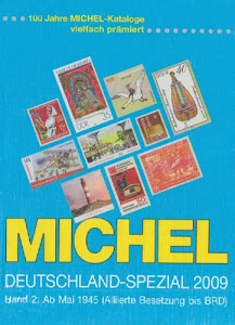 MICHEL-Deutschland-Spezial-Katalog 2009: Band 2 in Farbe