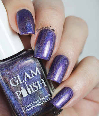 Glam Polish Delirium