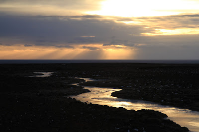 View South from Reykjanes Peninsula