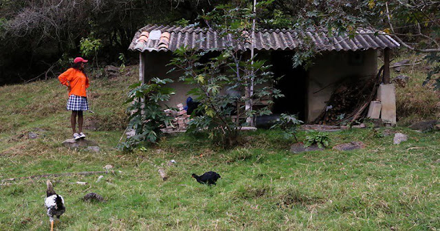 Crítica del documental Señorita María: La falda de la montaña