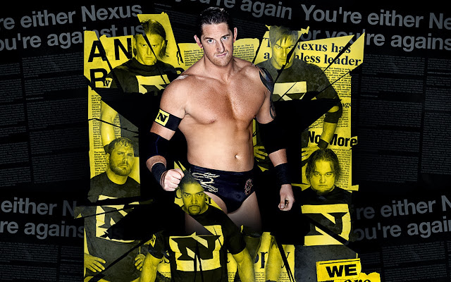 Wade Barrett Hd Wallpapers Free Download