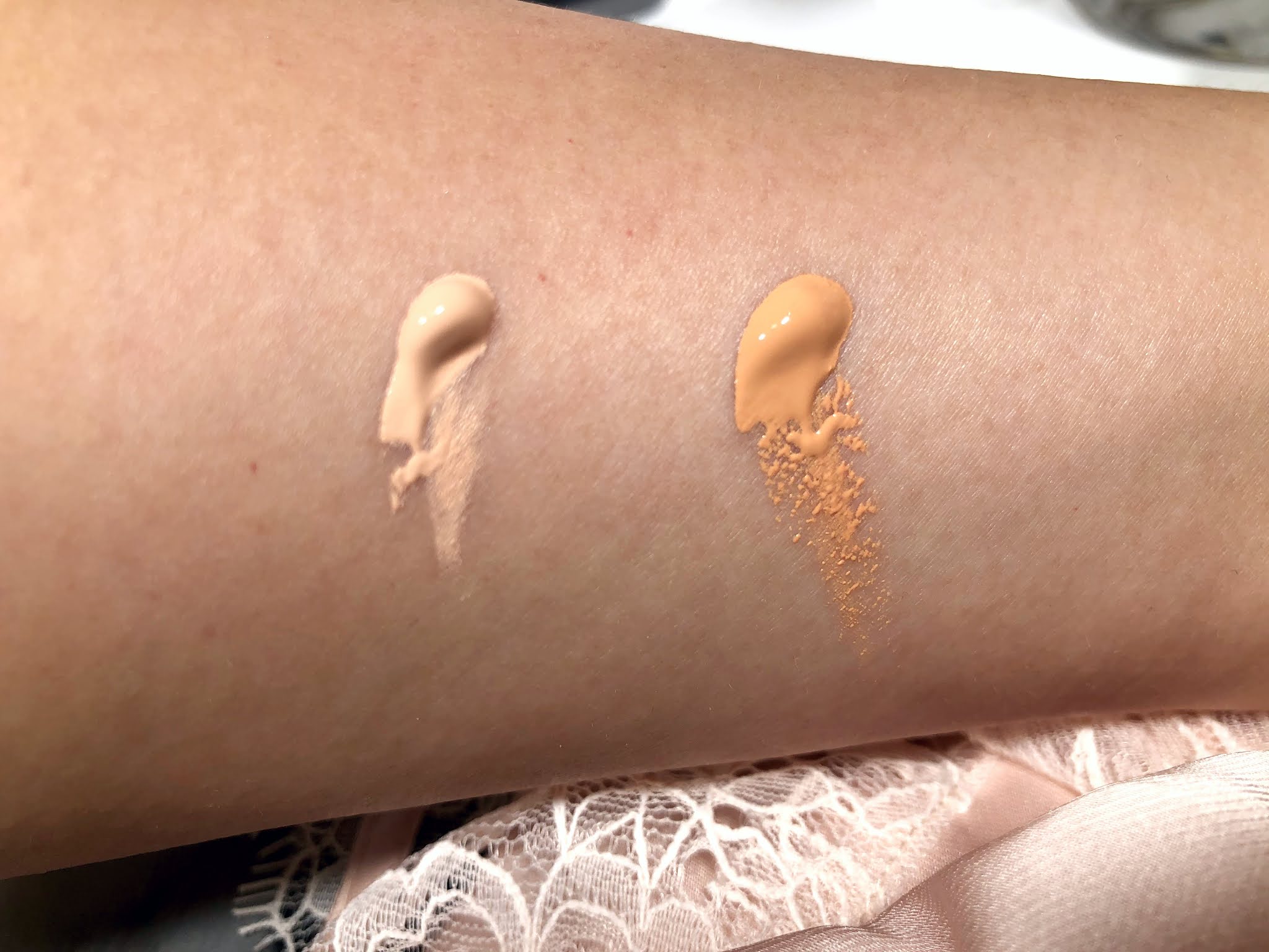 Fenty Beauty Bright Fix Eye Brightener Concealer Review and Swatches